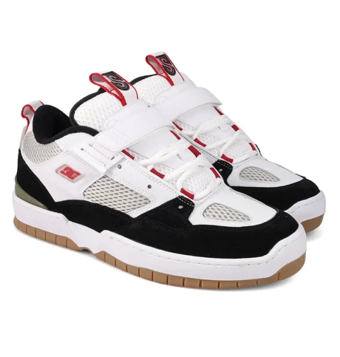 Zapatillas de skate JS-1 Shanahan Pro para hombre Zapatillas de skate JS-1 Shanahan Pro para hombre
