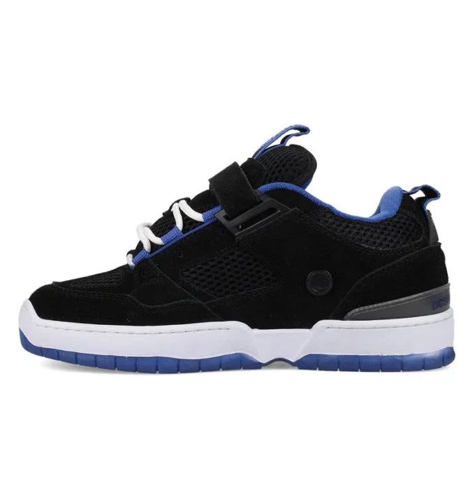 Zapatillas de skate JS-1 Shanahan Pro para hombre Zapatillas de skate JS-1 Shanahan Pro para hombre