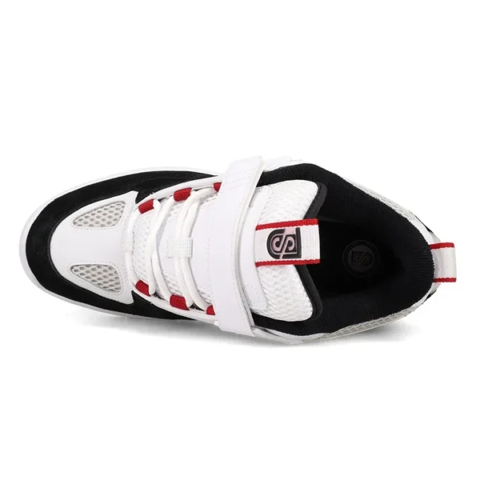 Zapatillas de skate JS-1 Shanahan Pro para hombre Zapatillas de skate JS-1 Shanahan Pro para hombre