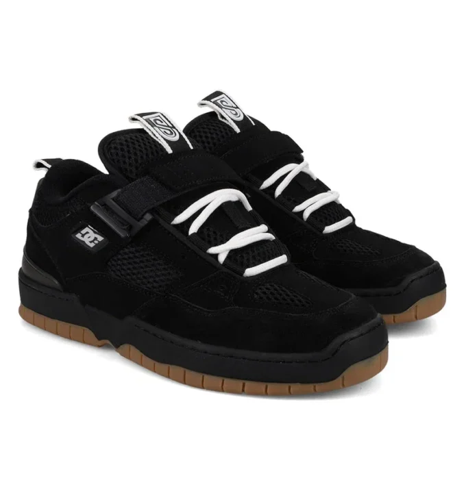 Zapatillas de skate JS-1 Shanahan Pro para hombre Zapatillas de skate JS-1 Shanahan Pro para hombre