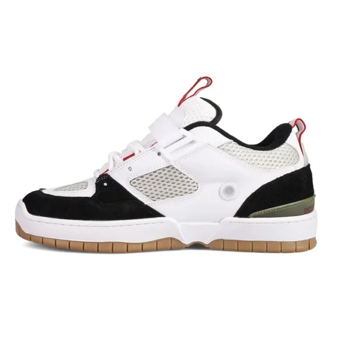 Zapatillas de skate JS-1 Shanahan Pro para hombre Zapatillas de skate JS-1 Shanahan Pro para hombre