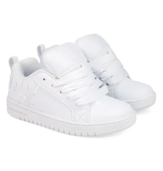 Zapatos Court Graffik para niños
