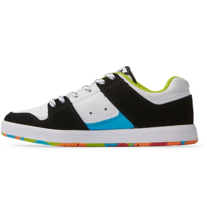 Zapatos DC Cure para niños Zapatos DC Cure para niños