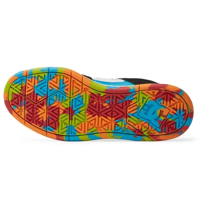 Zapatos DC Cure para niños Zapatos DC Cure para niños