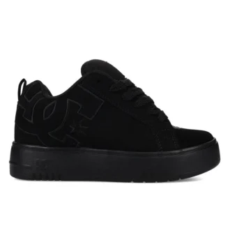 Zapatos de plataforma Court Graffik para mujer
