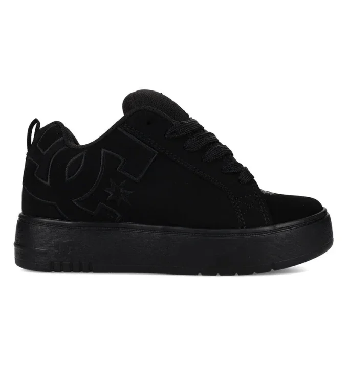 Zapatos de plataforma Court Graffik para mujer Zapatos de plataforma Court Graffik para mujer