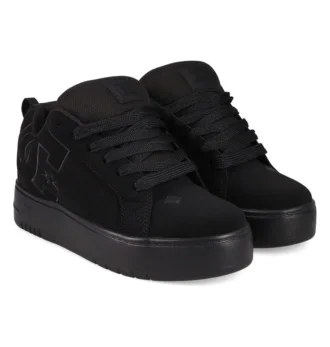 Zapatos de plataforma Court Graffik para mujer