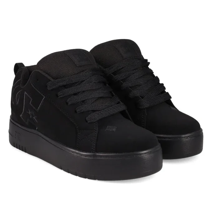 Zapatos de plataforma Court Graffik para mujer Zapatos de plataforma Court Graffik para mujer