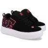 Zapatos de plataforma Court Graffik para mujer