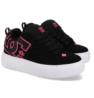 Zapatos de plataforma Court Graffik para mujer Zapatos de plataforma Court Graffik para mujer