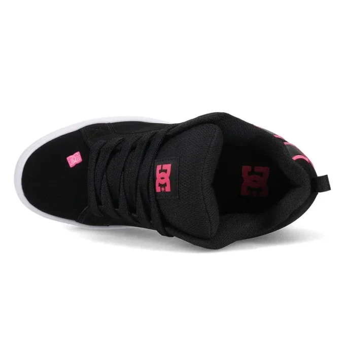 Zapatos de plataforma Court Graffik para mujer