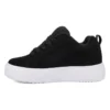 Zapatos de plataforma Court Graffik para mujer