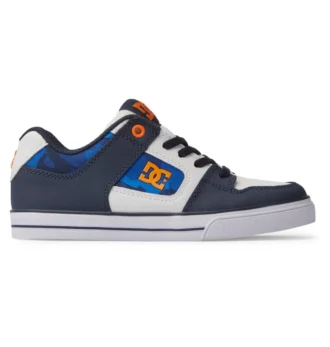 Zapatos Pure con cordones elásticos para niños