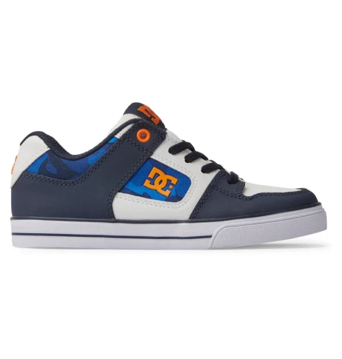 Zapatos Pure con cordones elásticos para niños Zapatos Pure con cordones elásticos para niños