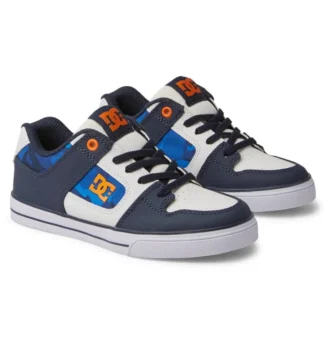 Zapatos Pure con cordones elásticos para niños