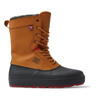 Zapatos resistentes al agua DC Reach para hombre