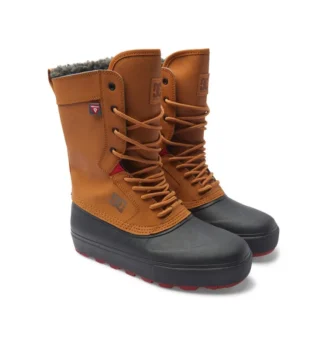 Zapatos resistentes al agua DC Reach para hombre