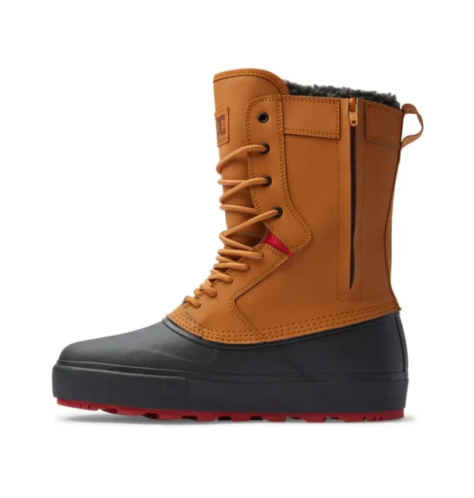 Zapatos resistentes al agua DC Reach para hombre Zapatos resistentes al agua DC Reach para hombre
